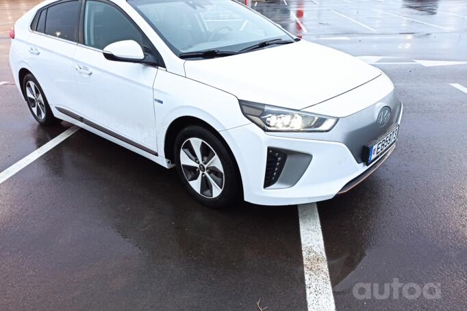 Hyundai Ioniq AE Liftback