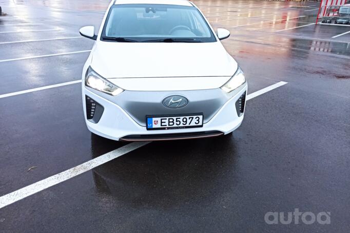 Hyundai Ioniq AE Liftback