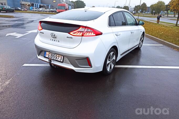 Hyundai Ioniq AE Liftback