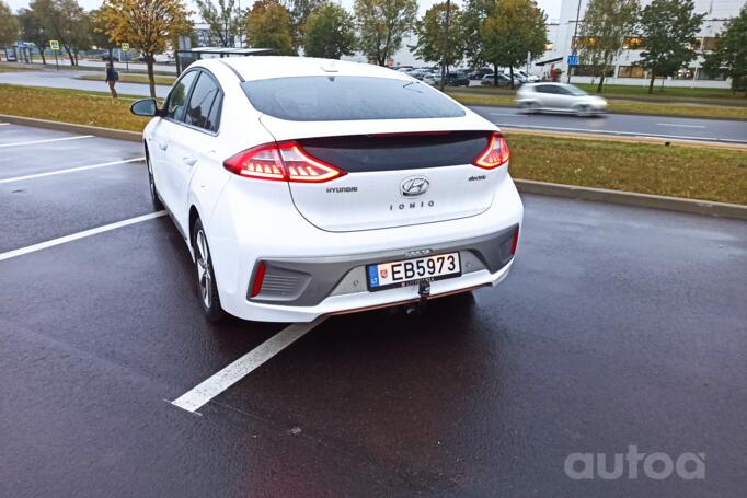 Hyundai Ioniq AE Liftback