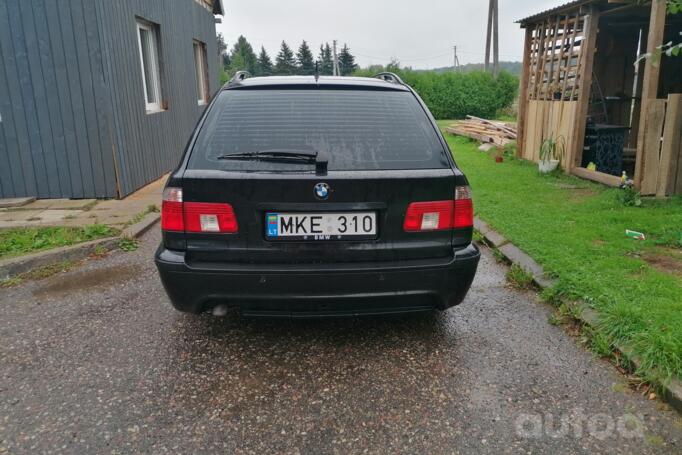 BMW 5 Series E39 [restyling] Touring wagon