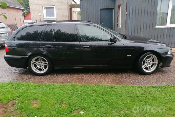 BMW 5 Series E39 [restyling] Touring wagon