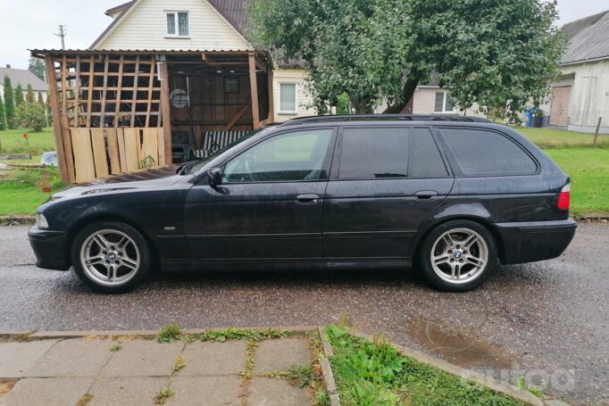 BMW 5 Series E39 [restyling] Touring wagon