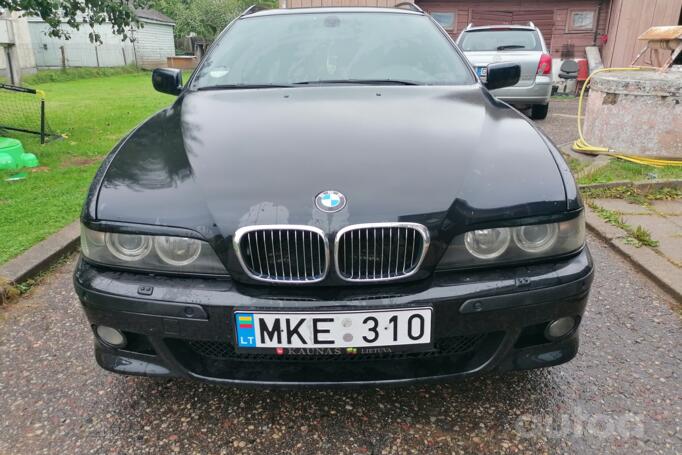 BMW 5 Series E39 [restyling] Touring wagon