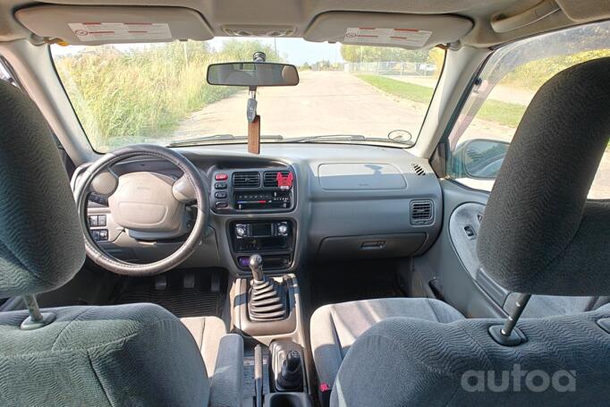 Suzuki Grand Vitara 1 generation Crossover 5-doors