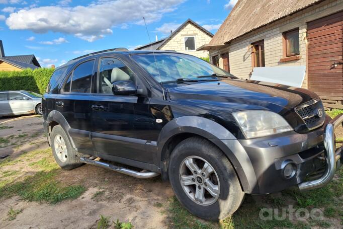 Kia Sorento 1 generation SUV