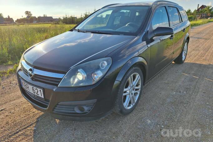 Opel Astra H wagon