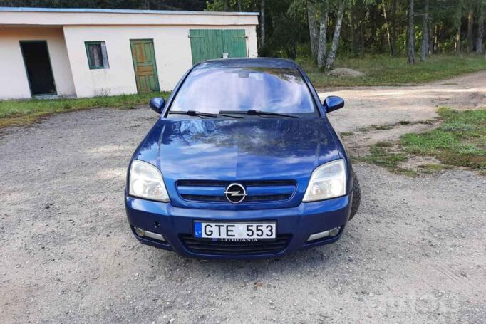 Opel Signum C Hatchback