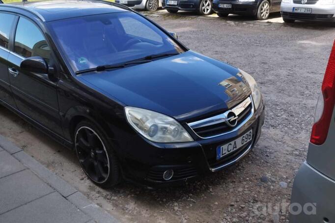 Opel Signum C [restyling] Hatchback