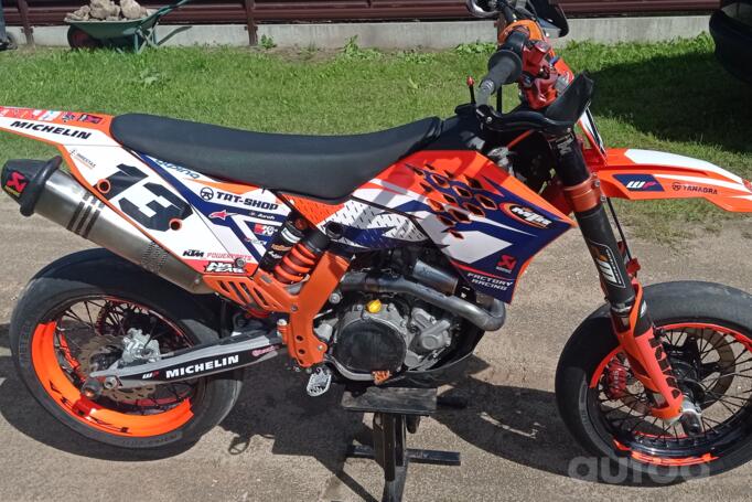 KTM SMR