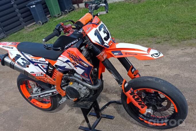 KTM SMR