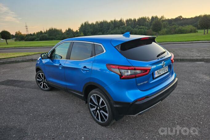 Nissan Qashqai 2 generation [restyling] Crossover