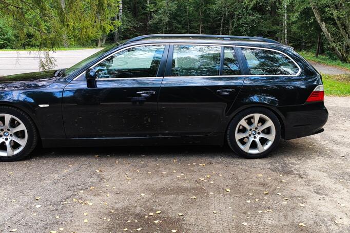 BMW 5 Series E60/E61 [restyling] Touring wagon