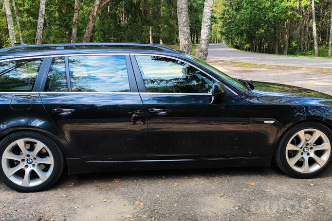 BMW 5 Series E60/E61 [restyling] Touring wagon