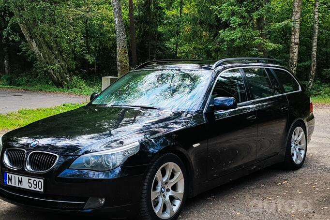 BMW 5 Series E60/E61 [restyling] Touring wagon