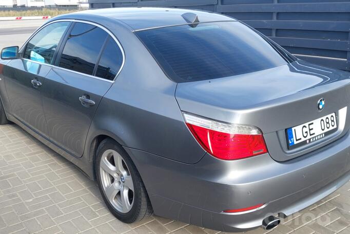 BMW 5 Series E60/E61 [restyling] Sedan