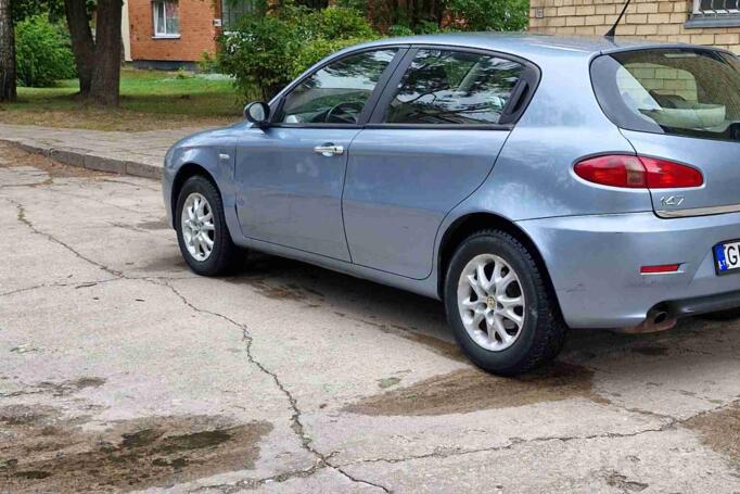 Alfa Romeo 147