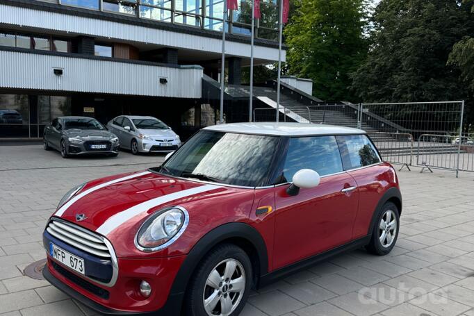 Mini Cooper F56 Hatchback 3-doors