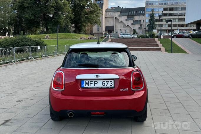 Mini Cooper F56 Hatchback 3-doors