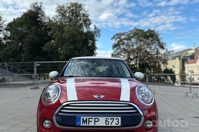 Mini Cooper F56 Hatchback 3-doors