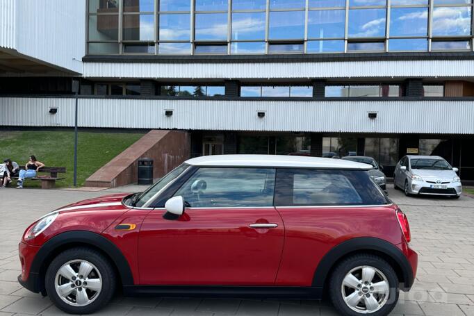 Mini Cooper F56 Hatchback 3-doors