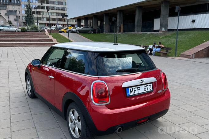 Mini Cooper F56 Hatchback 3-doors