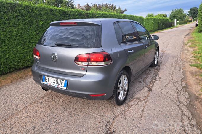 Volkswagen Golf 6 generation Hatchback 5-doors