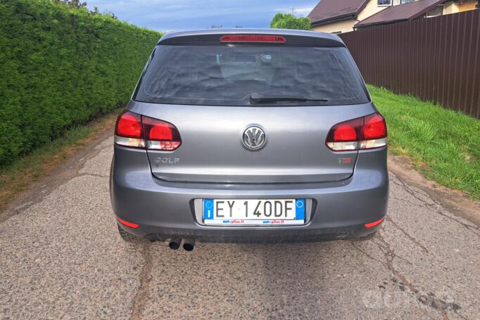 Volkswagen Golf 6 generation Hatchback 5-doors