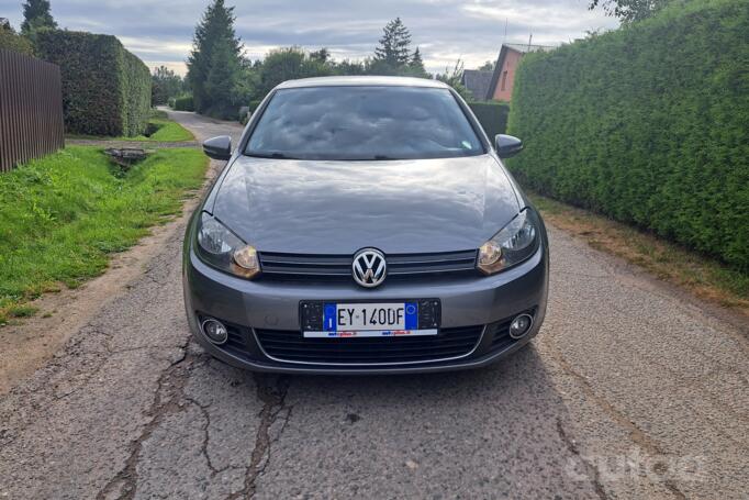 Volkswagen Golf 6 generation Hatchback 5-doors