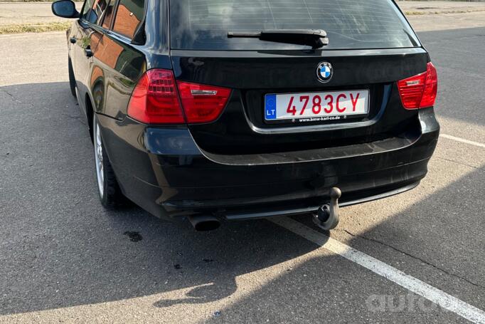 BMW 3 Series E90/E91/E92/E93 [restyling] Touring wagon