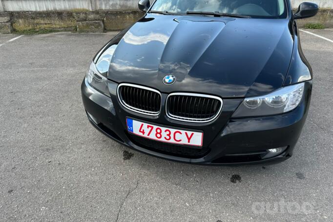 BMW 3 Series E90/E91/E92/E93 [restyling] Touring wagon