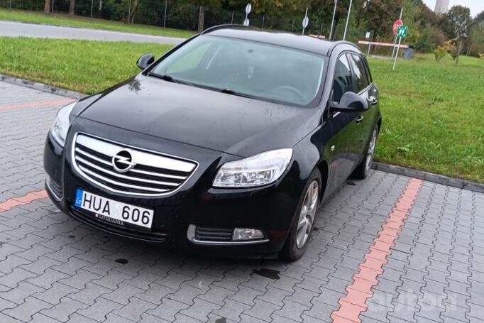 Opel Insignia A Sports Tourer wagon 5-doors