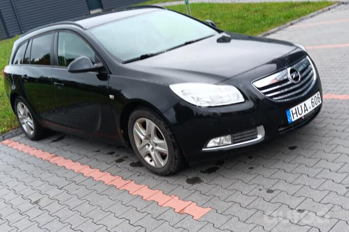 Opel Insignia A Sports Tourer wagon 5-doors