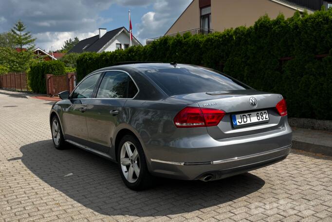 Volkswagen Passat B7 Sedan