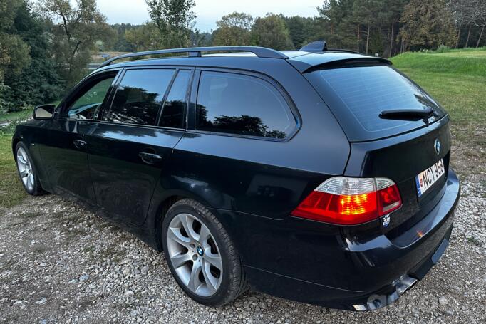 BMW 5 Series E60/E61 Touring wagon