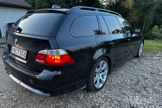 BMW 5 Series E60/E61 Touring wagon