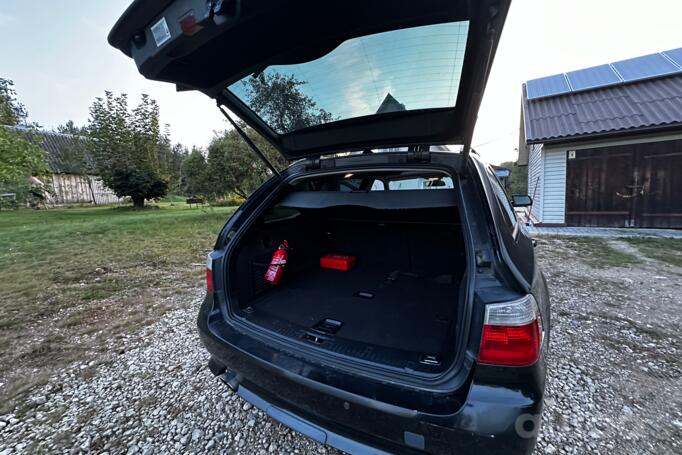 BMW 5 Series E60/E61 Touring wagon