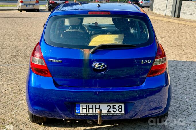 Hyundai i20 PB Hatchback 5-doors