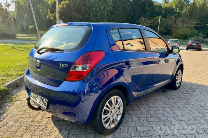 Hyundai i20 PB Hatchback 5-doors