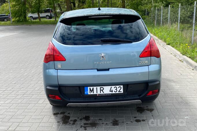 Peugeot 3008 1 generation Crossover