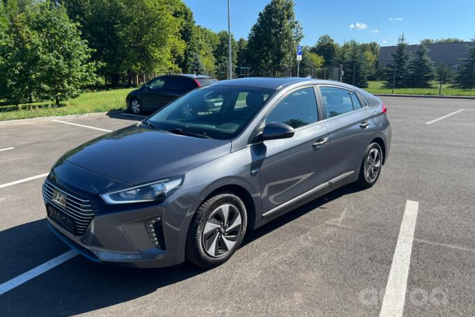 Hyundai Ioniq AE Liftback