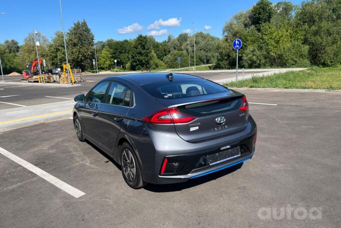 Hyundai Ioniq AE Liftback