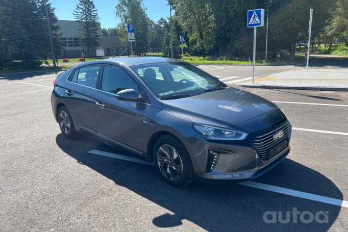 Hyundai Ioniq AE Liftback