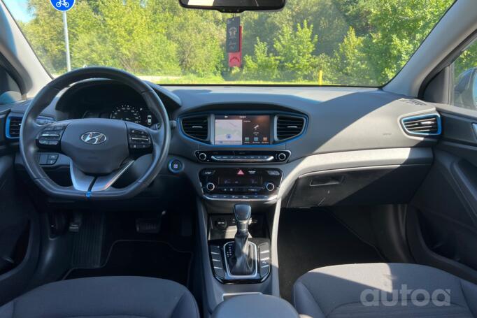 Hyundai Ioniq AE Liftback