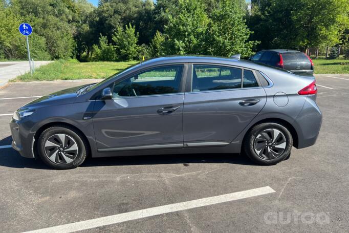 Hyundai Ioniq AE Liftback