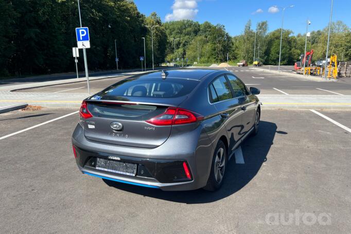 Hyundai Ioniq AE Liftback