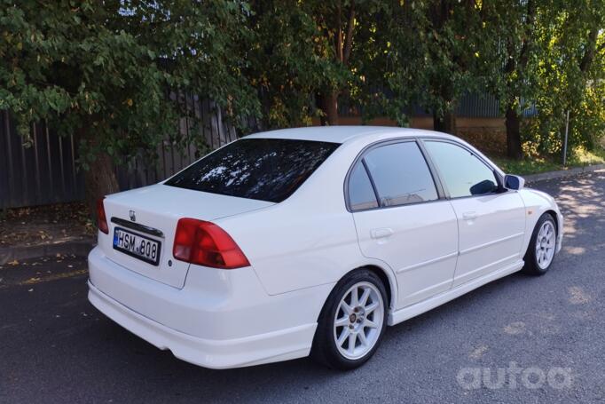 Honda Civic 7 generation Sedan 4-doors