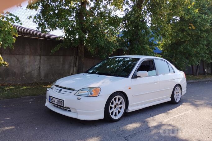 Honda Civic 7 generation Sedan 4-doors