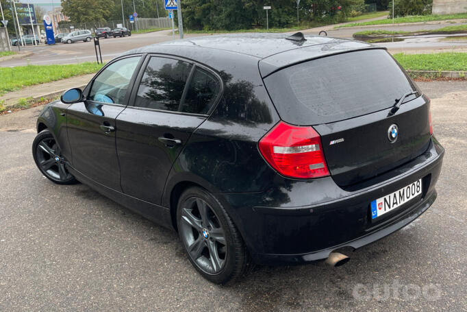 BMW 1 Series E81/E82/E87/E88 [restyling] Hatchback 5-doors