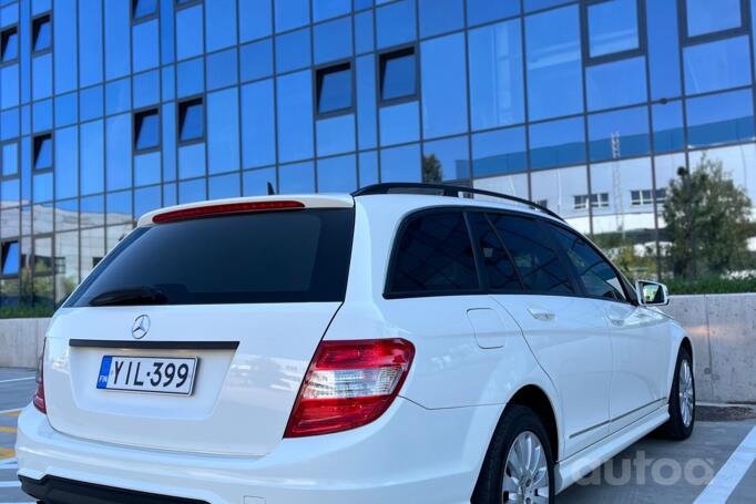 Mercedes-Benz C-Class W204/S204 wagon 5-doors